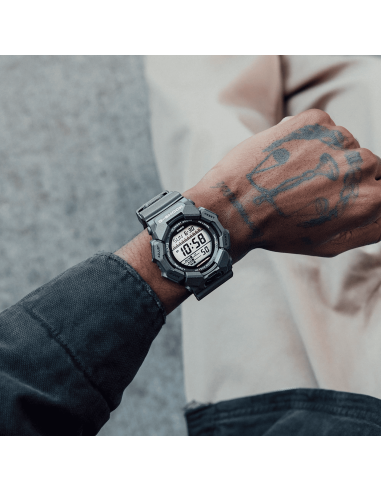 G-Shock Classic verde