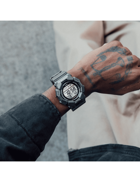 G-Shock Classic verde