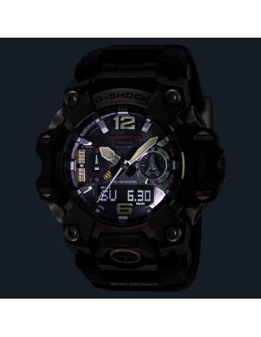 G-Shock Mudmaster Master of G