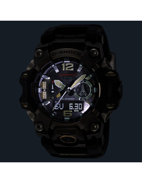 G-Shock Mudmaster Master of G
