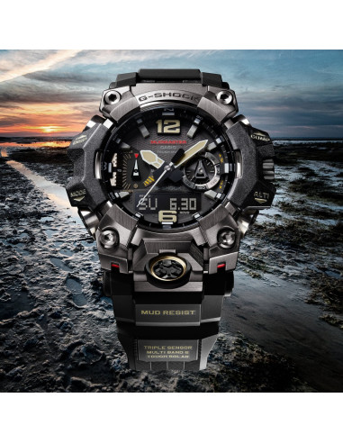 G-Shock Mudmaster Master of G