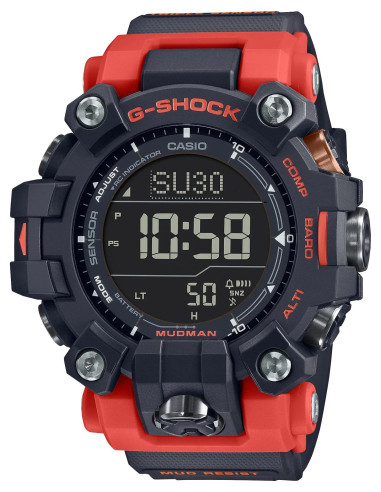 G-Shock Mudmaster Master of G