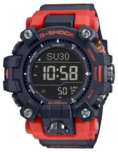 G-Shock Mudmaster Master of G