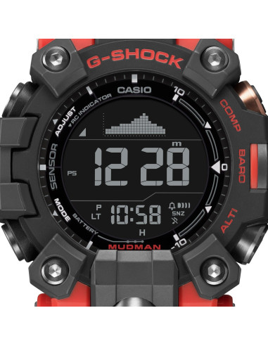 G-Shock Mudmaster Master of G