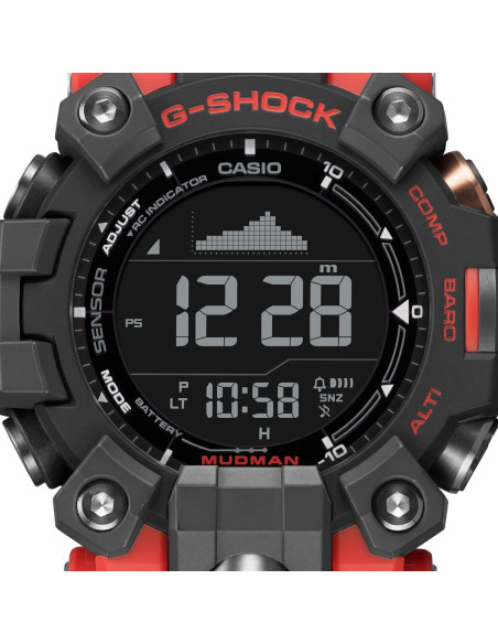 G-Shock Mudmaster Master of G