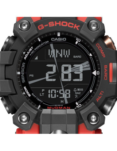 G-Shock Mudmaster Master of G