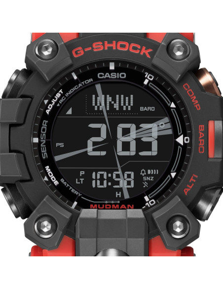 G-Shock Mudmaster Master of G