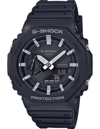 Casio G-Shock 2100 Negro