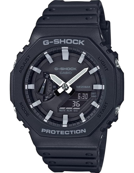 Casio G-Shock 2100 Negro