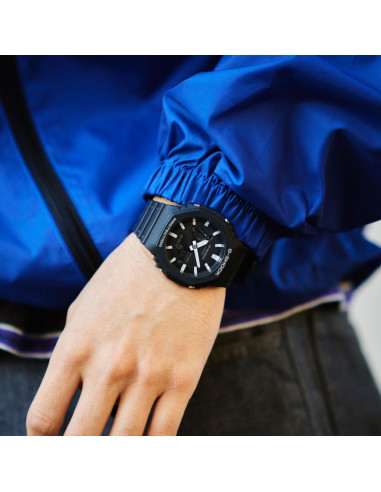 Casio G-Shock 2100 Negro