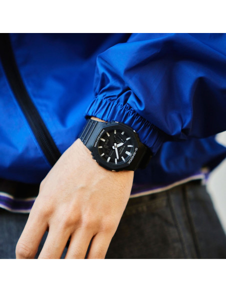 Casio G-Shock 2100 Negro