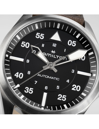 Hamilton Khaki Aviation Pilot Auto 39mm