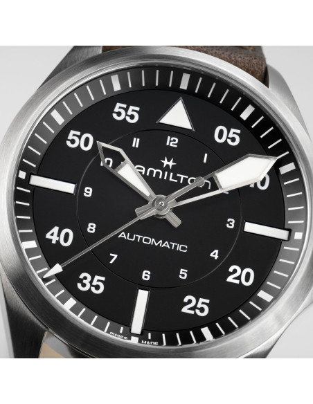 Hamilton Khaki Aviation Pilot Auto 39mm