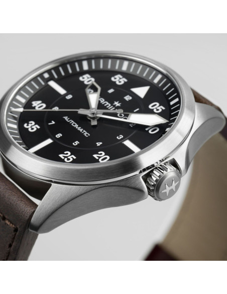 Hamilton Khaki Aviation Pilot Auto 39mm