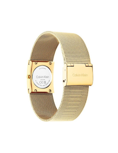 Reloj Calvin Kein Pulse Cuarzo 21mm...