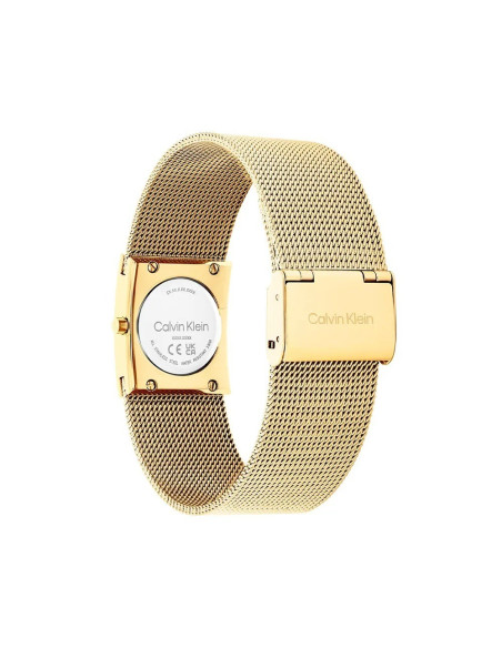 Reloj Calvin Kein Pulse Cuarzo 21mm 25100136