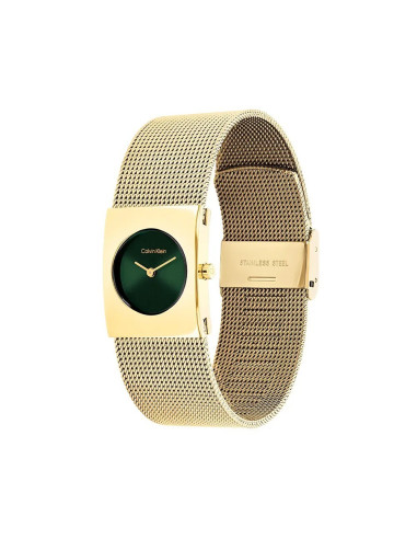 Reloj Calvin Kein Pulse Cuarzo 21mm...