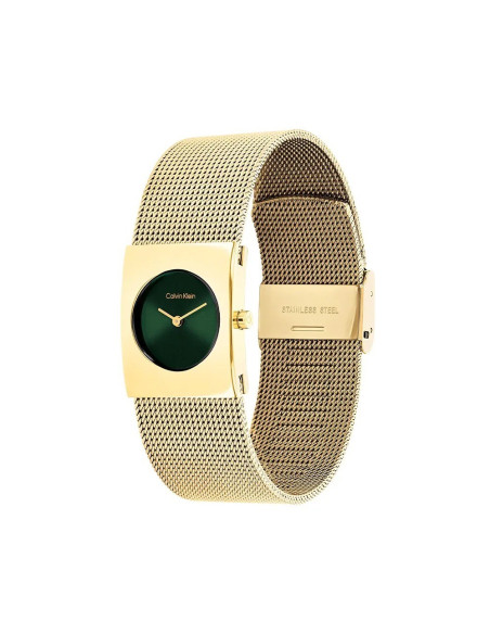 Reloj Calvin Kein Pulse Cuarzo 21mm 25100136