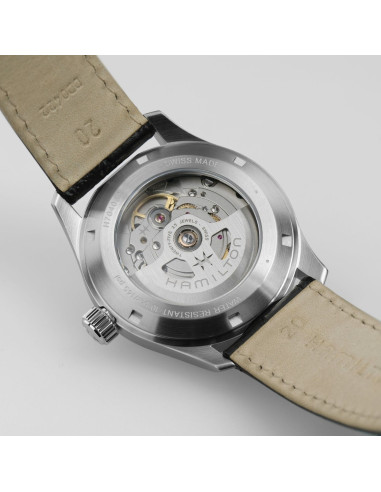 Hamilton Khaki Field Murph Auto 38mm