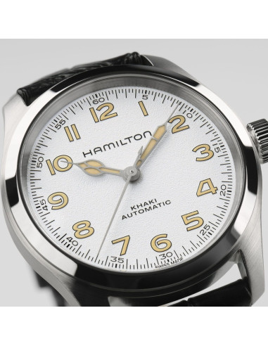 Hamilton Khaki Field Murph Auto 38mm
