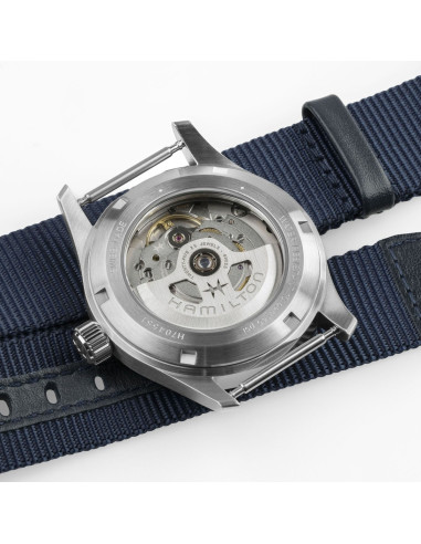 Hamilton Khaki Field Auto 38mm