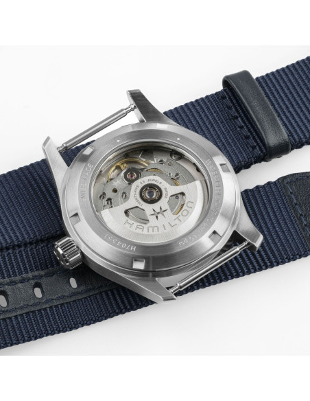 Hamilton Khaki Field Auto 38mm