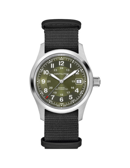 Hamilton Khaki Field Auto 38mm