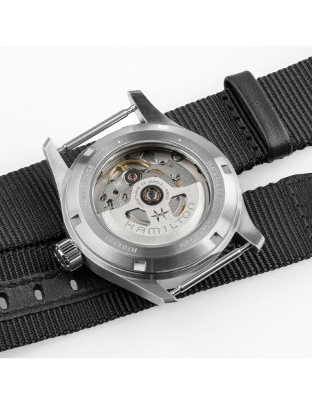 Hamilton Khaki Field Auto 38mm