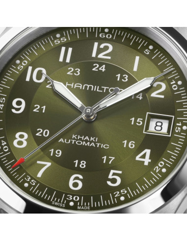 Hamilton Khaki Field Auto 38mm