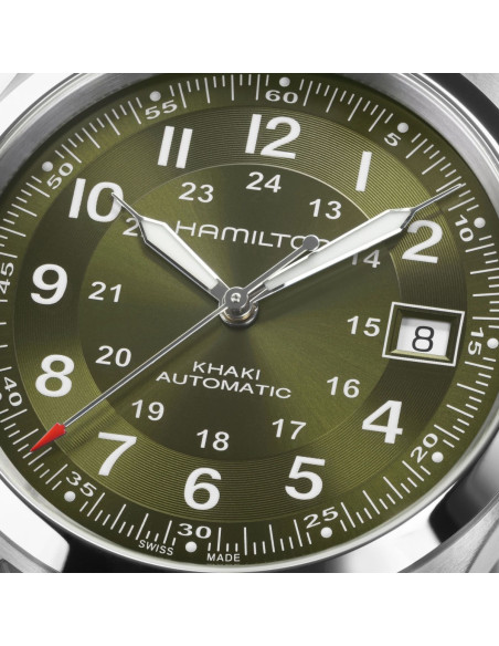 Hamilton Khaki Field Auto 38mm