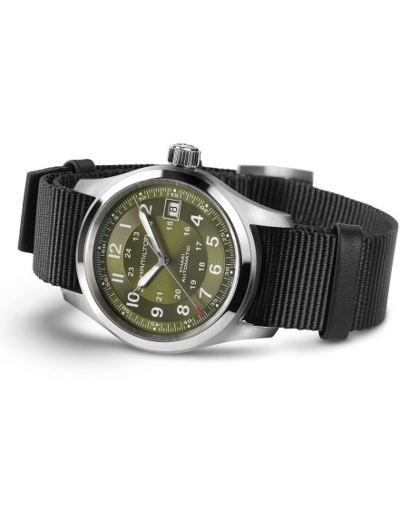 Hamilton Khaki Field Auto 38mm
