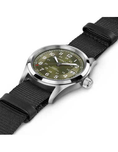 Hamilton Khaki Field Auto 38mm