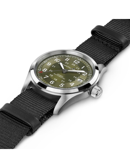 Hamilton Khaki Field Auto 38mm