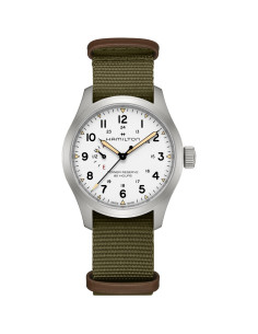 Hamilton Khaki Field...