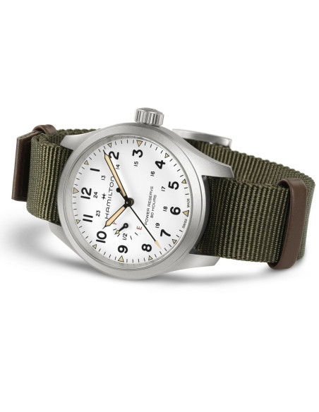 Hamilton Khaki Field Mecánico Reserva de Marcha 40mm