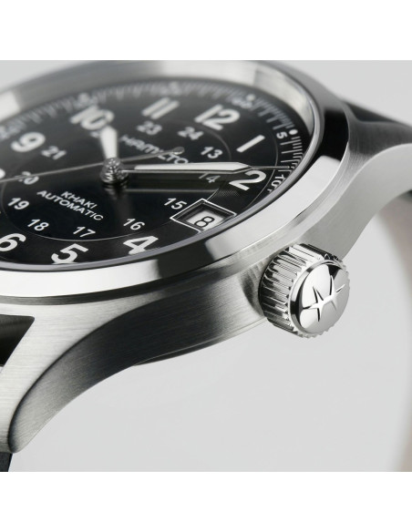 Hamilton Khaki Field Auto 38mm
