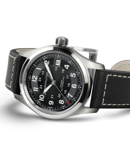 Hamilton Khaki Field Auto 38mm