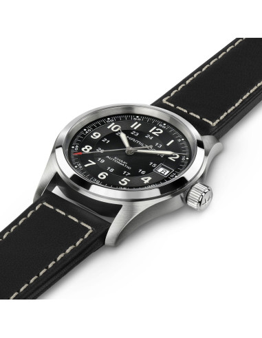 Hamilton Khaki Field Auto 38mm