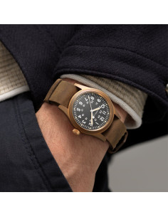 Hamilton Khaki Field Bronce... 2