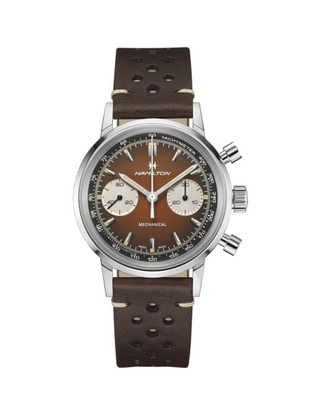 Hamilton American Classic Intra-matic Chronograph H 40mm