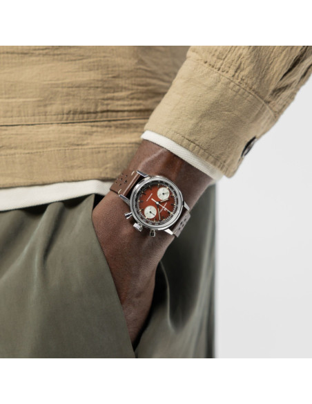 Hamilton American Classic Intra-matic Chronograph H 40mm