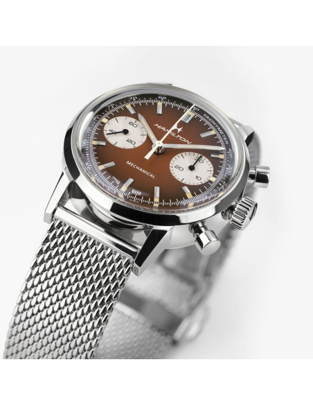 Hamilton American Classic Intra-matic Chronograph H 40mm