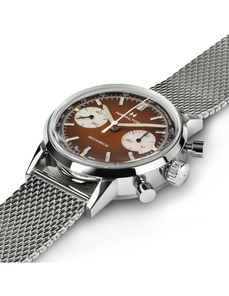 Hamilton American Classic Intra-matic Chronograph H 40mm