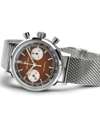 Hamilton American Classic Intra-matic...