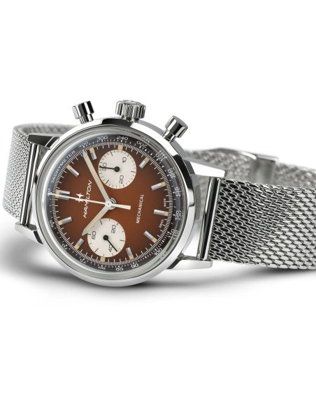 Hamilton American Classic Intra-matic Chronograph H 40mm