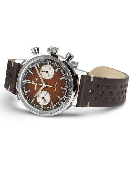 Hamilton American Classic Intra-matic Chronograph H 40mm