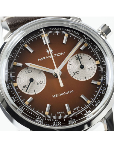 Hamilton American Classic Intra-matic...