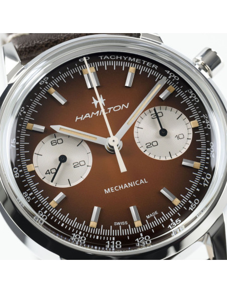 Hamilton American Classic Intra-matic Chronograph H 40mm