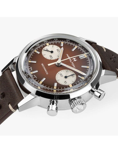 Hamilton American Classic Intra-matic...