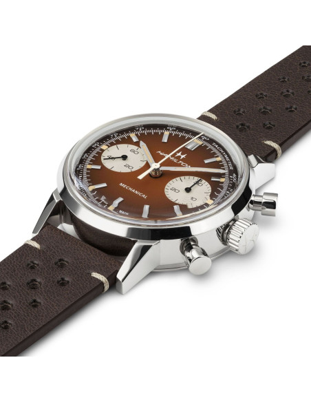 Hamilton American Classic Intra-matic Chronograph H 40mm